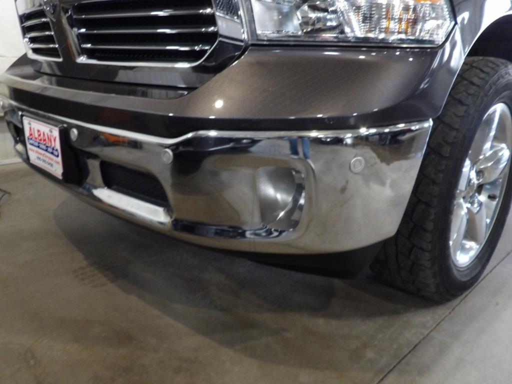used 2018 Ram 1500 car, priced at $14,990