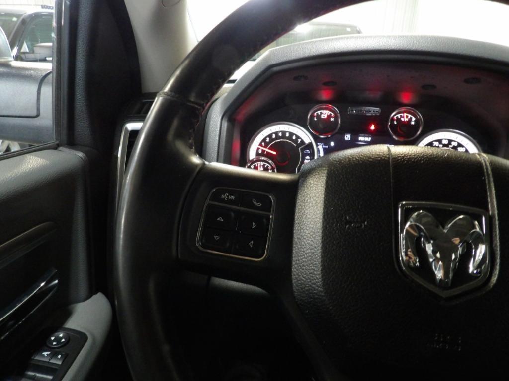 used 2018 Ram 1500 car, priced at $14,990