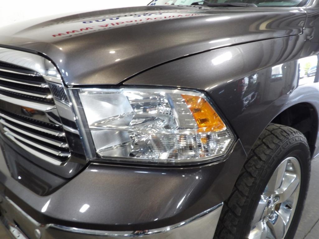 used 2018 Ram 1500 car, priced at $14,990