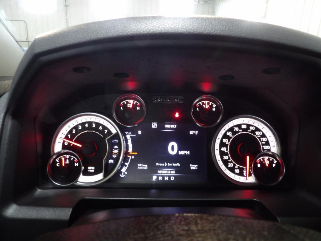 used 2018 Ram 1500 car, priced at $14,990