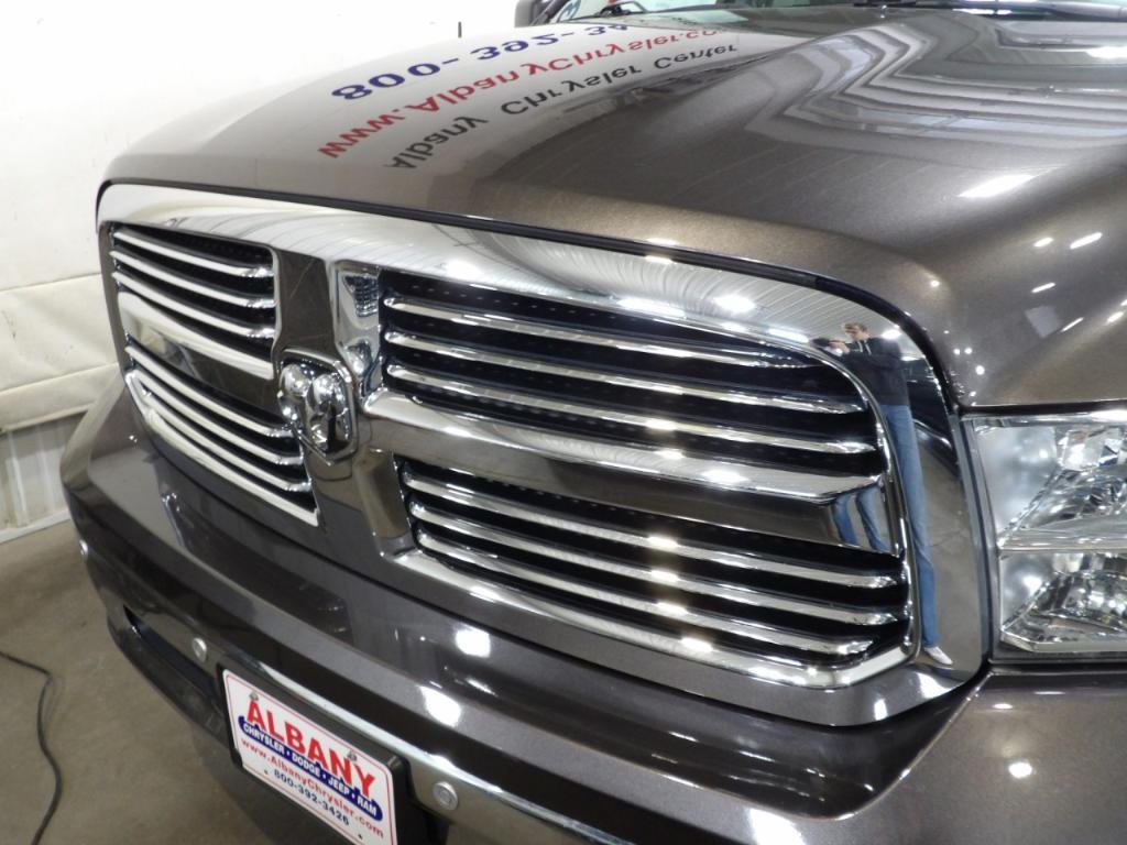 used 2018 Ram 1500 car, priced at $14,990