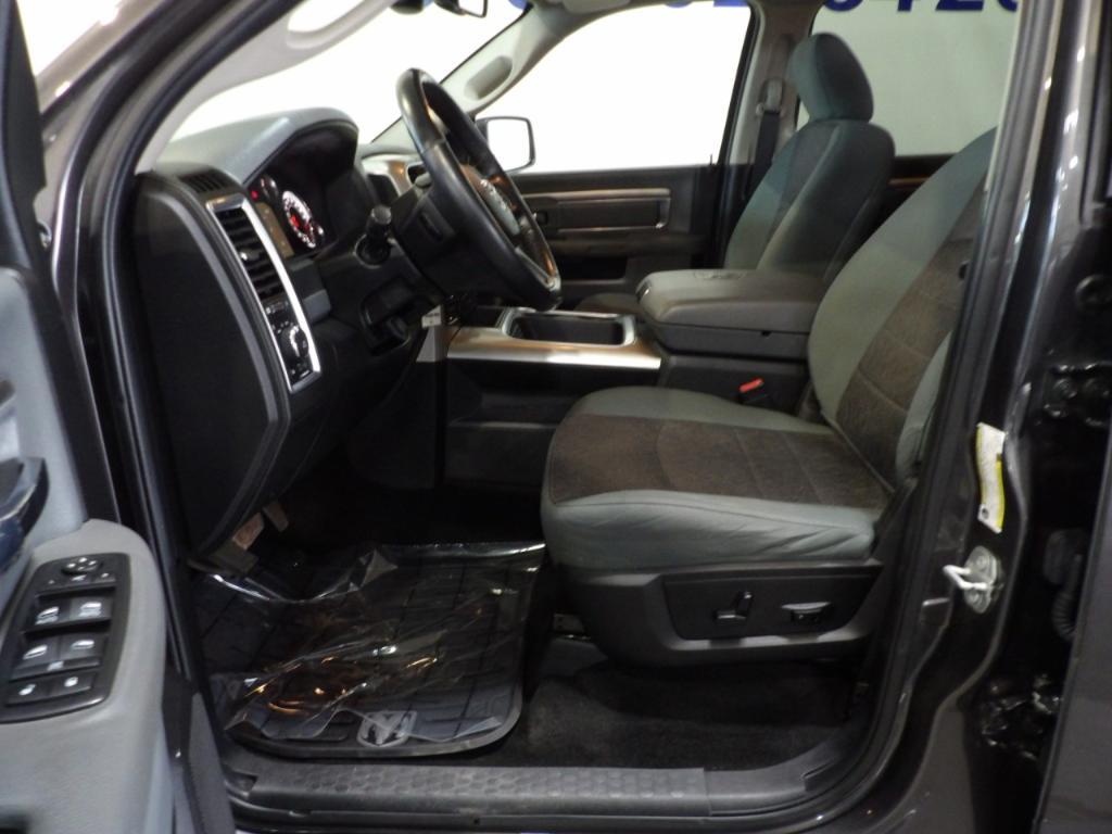 used 2018 Ram 1500 car, priced at $14,990