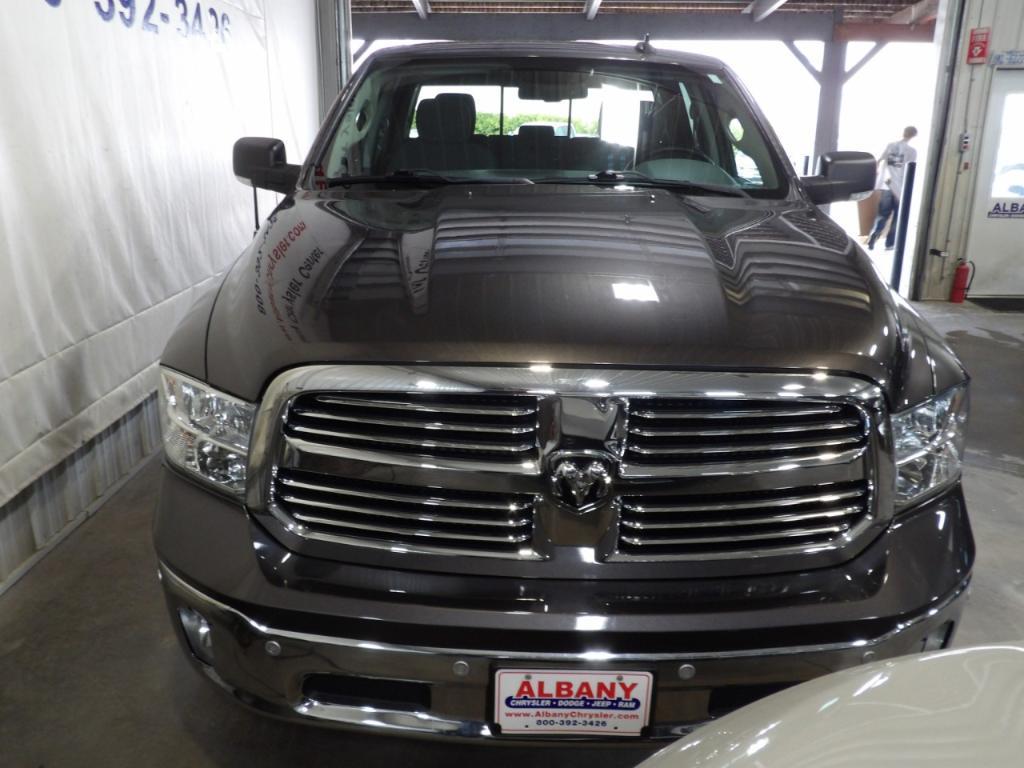 used 2018 Ram 1500 car, priced at $14,990