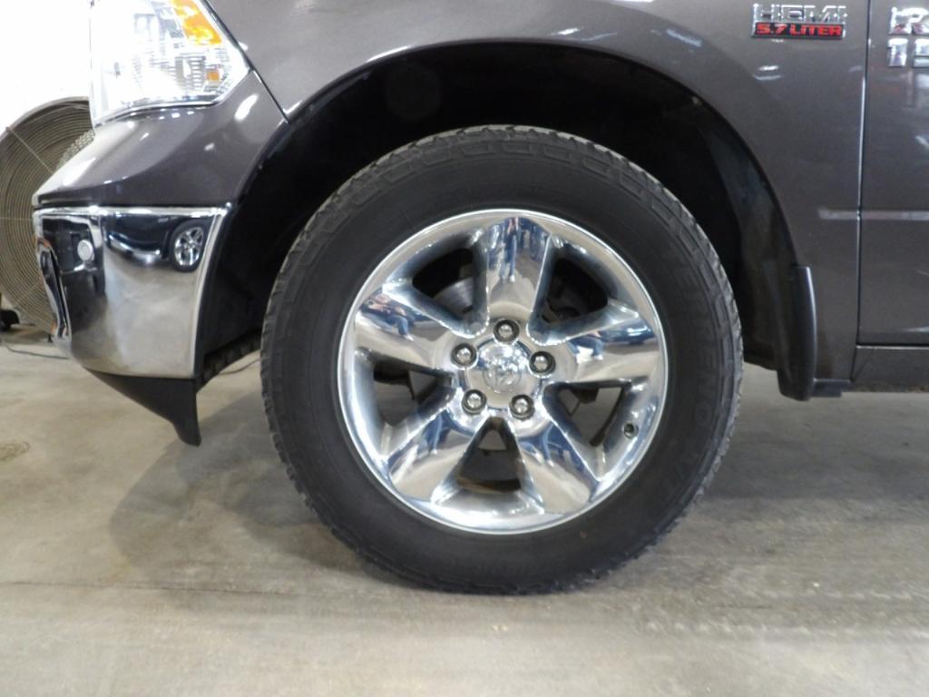 used 2018 Ram 1500 car, priced at $14,990