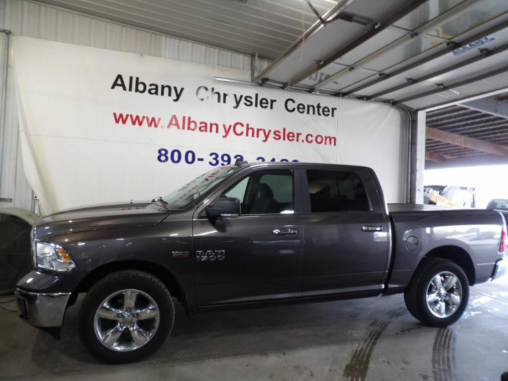 used 2018 Ram 1500 car, priced at $14,990
