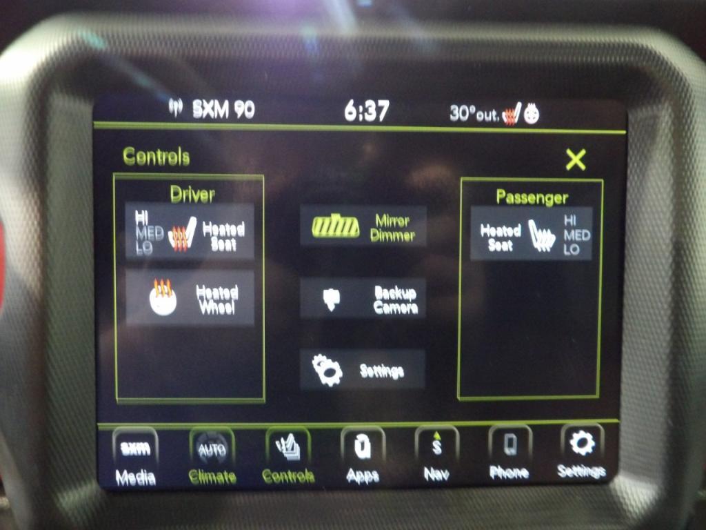 used 2020 Jeep Wrangler Unlimited car, priced at $27,990