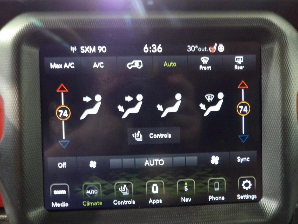 used 2020 Jeep Wrangler Unlimited car, priced at $27,990