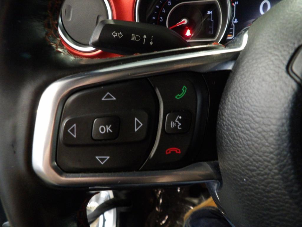 used 2020 Jeep Wrangler Unlimited car, priced at $27,990