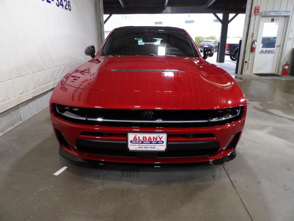 new 2026 Dodge Charger car, priced at $59,306