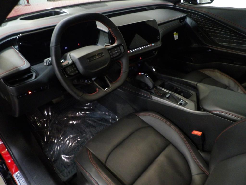 new 2026 Dodge Charger car, priced at $59,306
