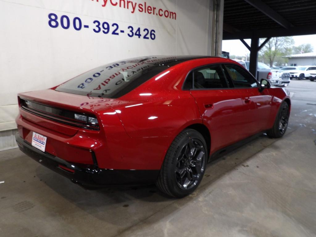 new 2026 Dodge Charger car, priced at $59,306