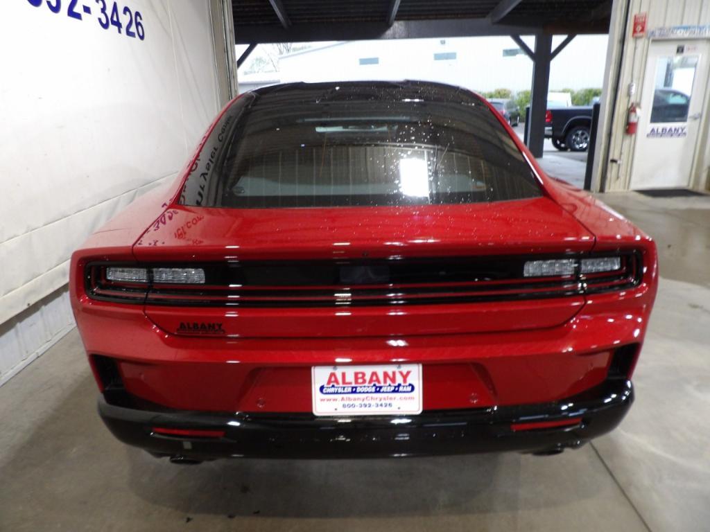 new 2026 Dodge Charger car, priced at $59,306