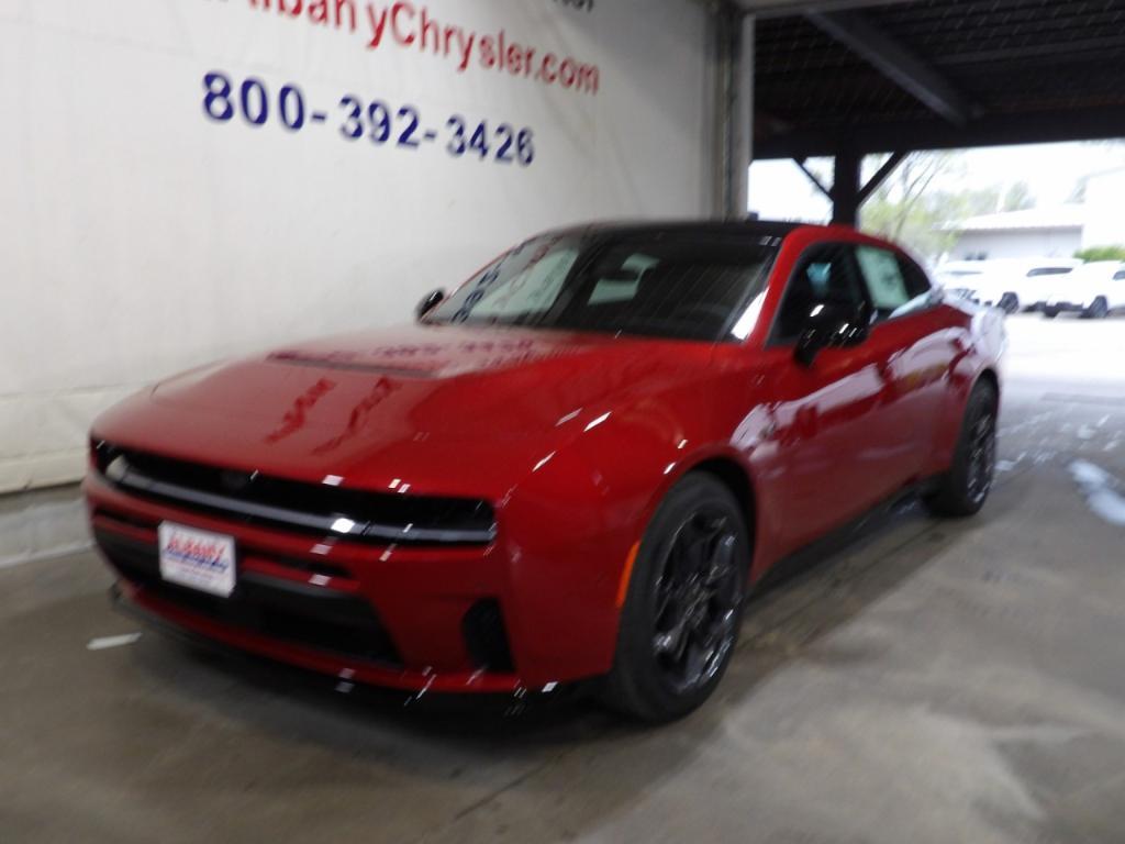 new 2026 Dodge Charger car, priced at $59,306
