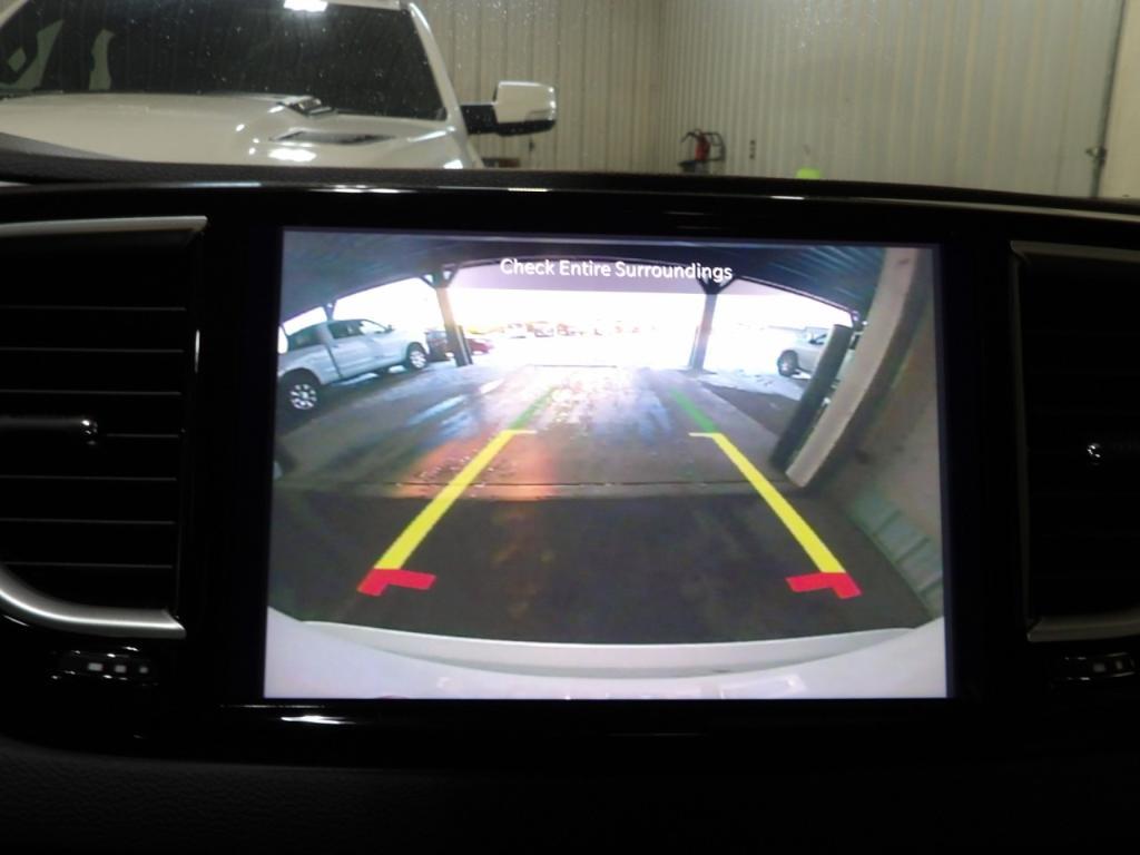 used 2023 Chrysler Pacifica car, priced at $23,990