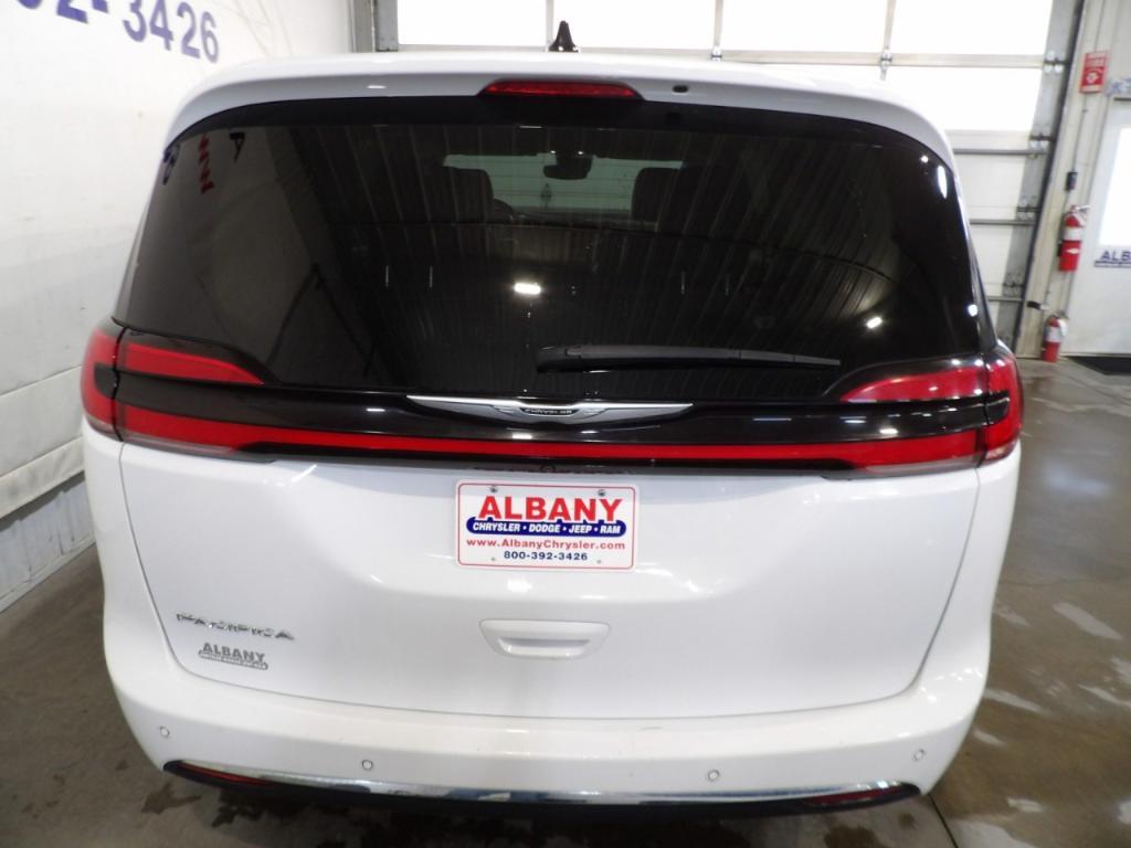 used 2023 Chrysler Pacifica car, priced at $23,990