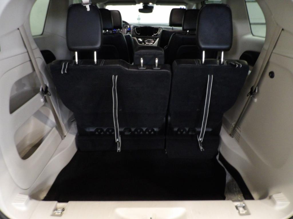 used 2023 Chrysler Pacifica car, priced at $23,990