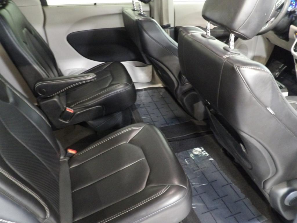 used 2023 Chrysler Pacifica car, priced at $23,990