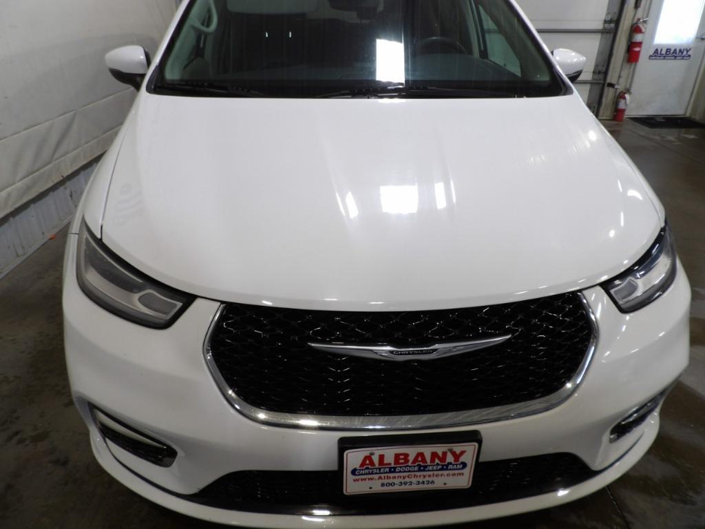 used 2023 Chrysler Pacifica car, priced at $23,990