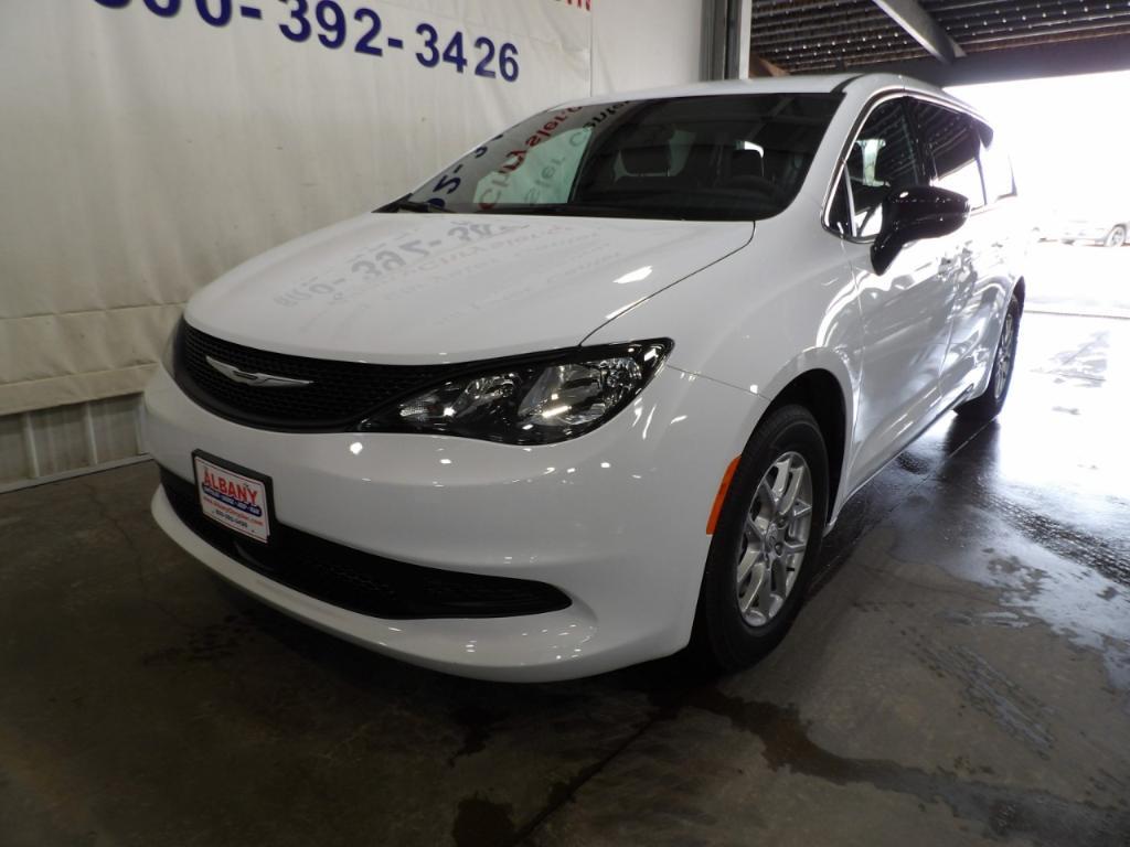 new 2026 Chrysler Voyager car, priced at $41,493