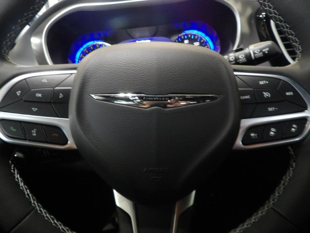 new 2026 Chrysler Voyager car, priced at $41,493