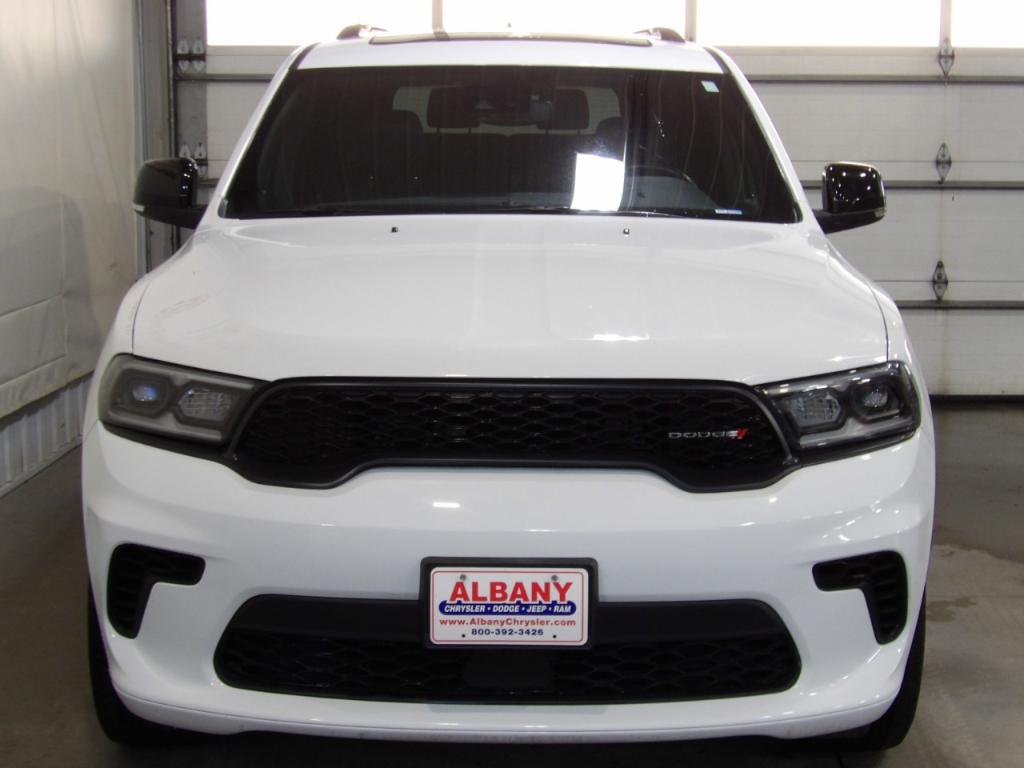 used 2024 Dodge Durango car, priced at $28,990