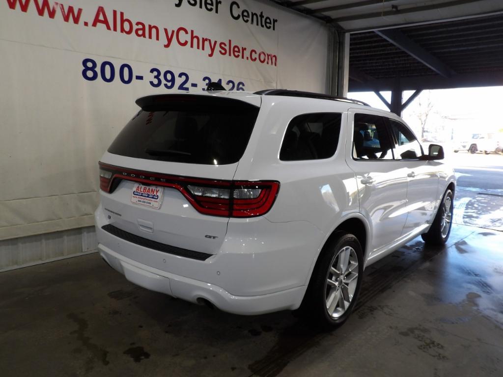 used 2024 Dodge Durango car, priced at $28,990