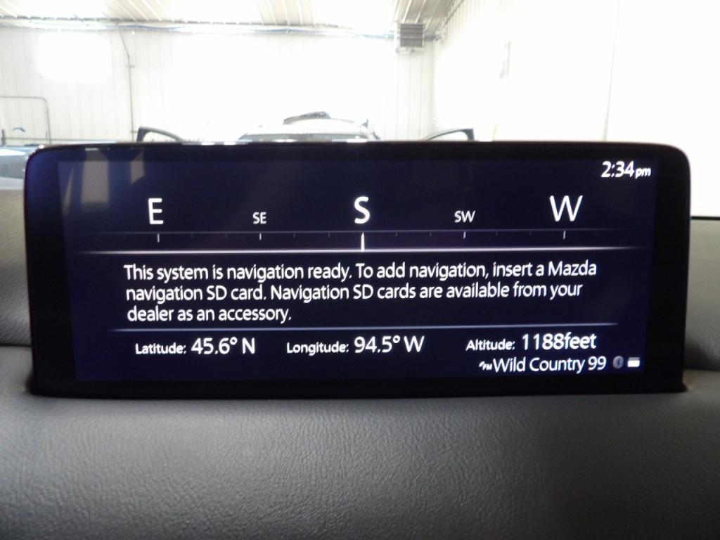 used 2024 Mazda CX-5 car, priced at $23,990