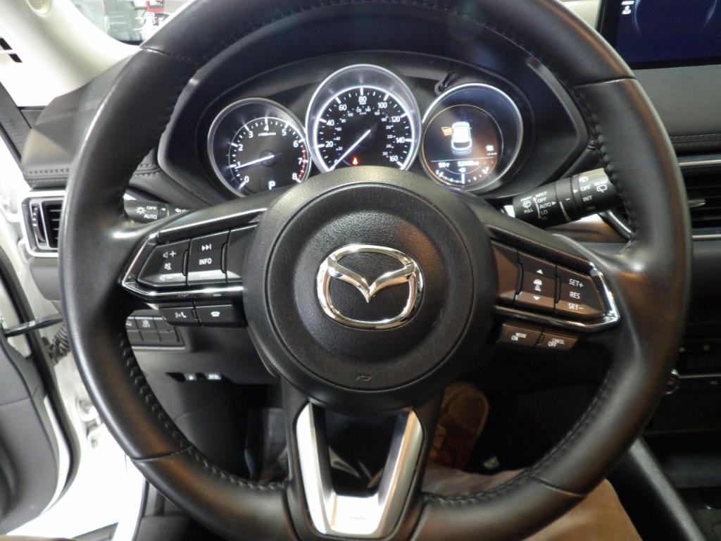 used 2024 Mazda CX-5 car, priced at $23,990