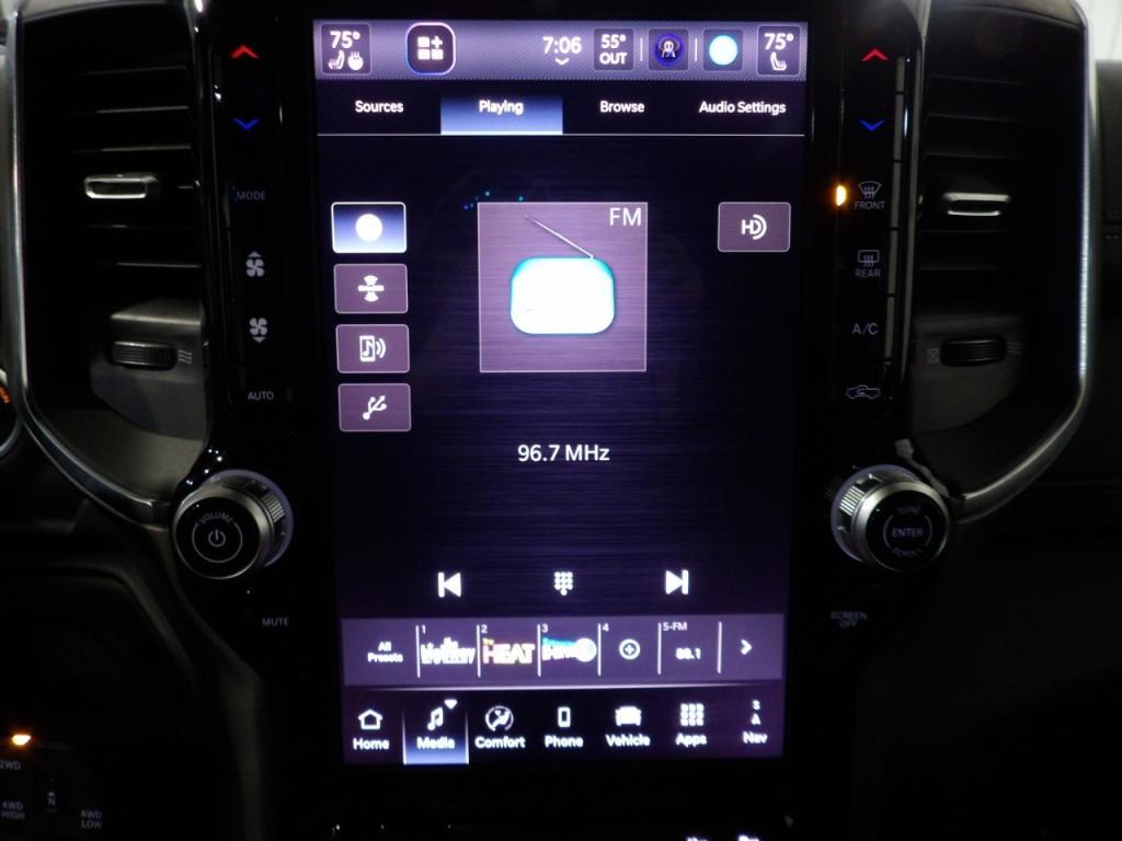 new 2026 Ram 3500 car, priced at $66,712