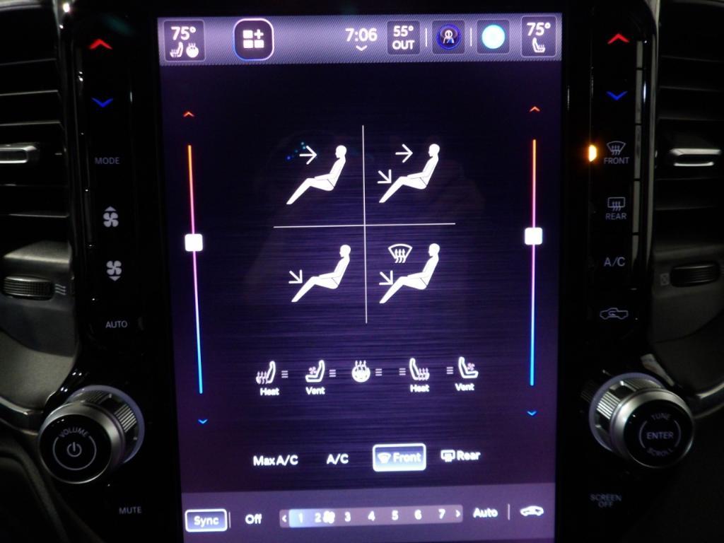 new 2026 Ram 3500 car, priced at $66,712