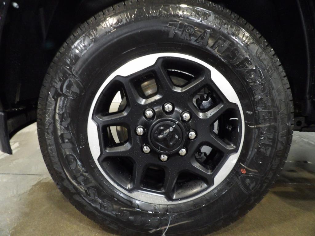 new 2026 Ram 3500 car, priced at $66,712