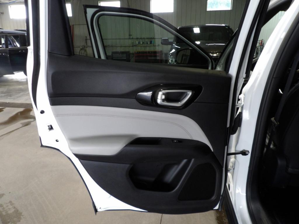 used 2024 Jeep Compass car, priced at $22,340