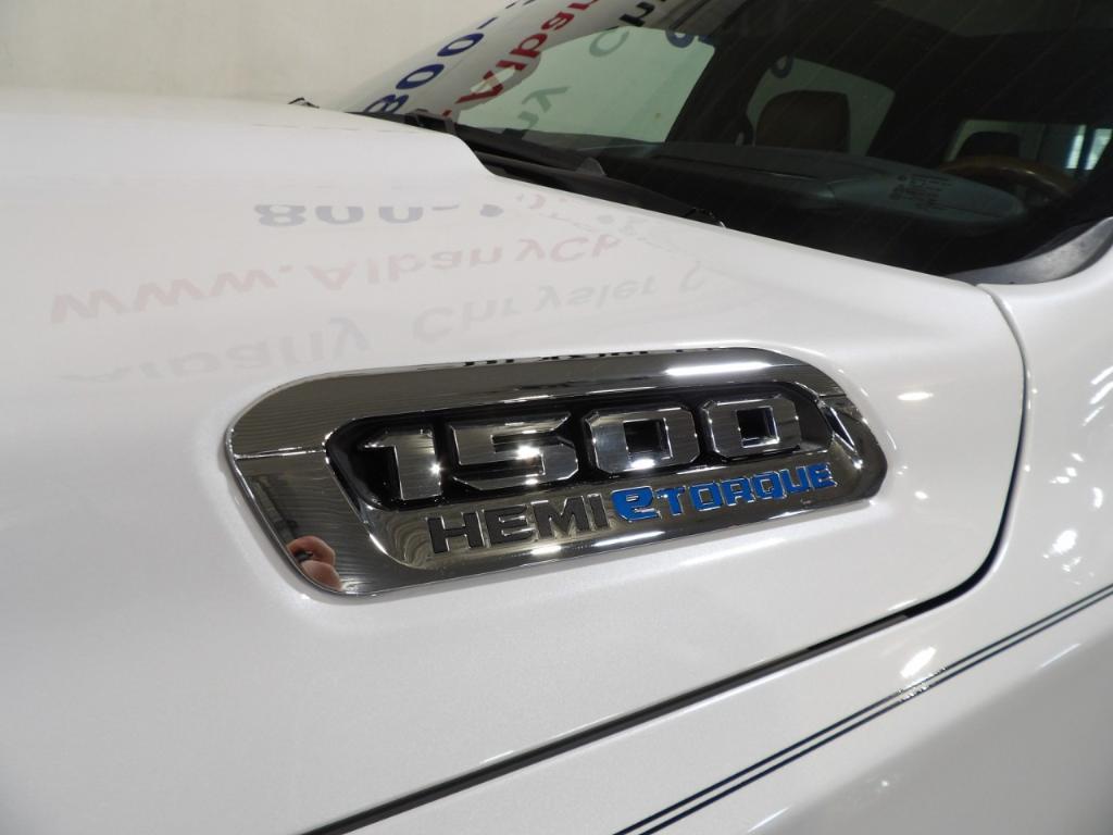 used 2022 Ram 1500 car, priced at $45,990