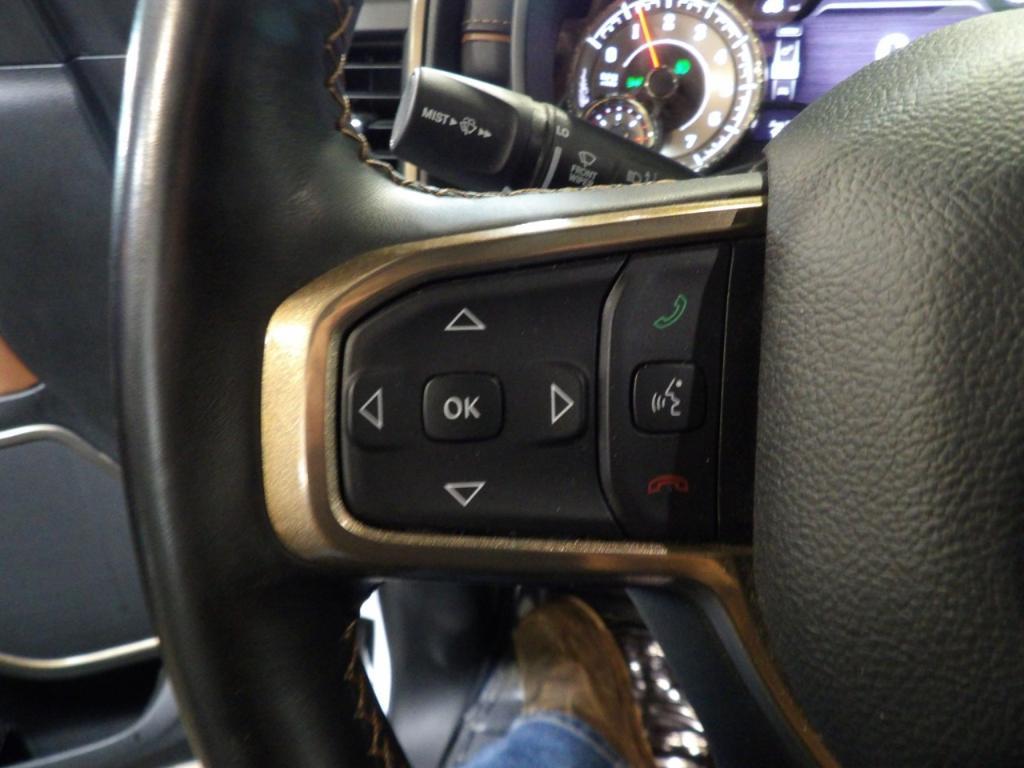 used 2022 Ram 1500 car, priced at $45,990