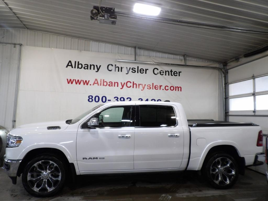 used 2022 Ram 1500 car, priced at $46,990
