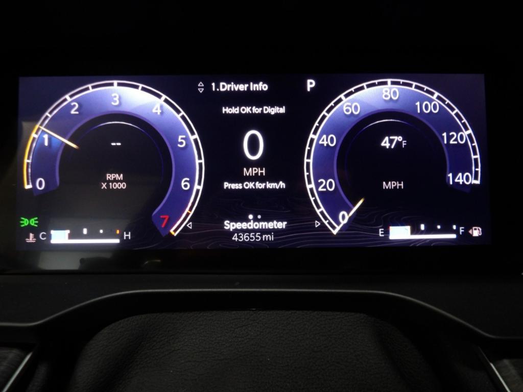 used 2023 Jeep Grand Cherokee car, priced at $31,990