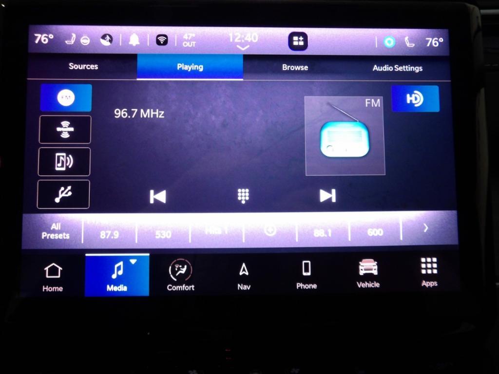 used 2023 Jeep Grand Cherokee car, priced at $31,990