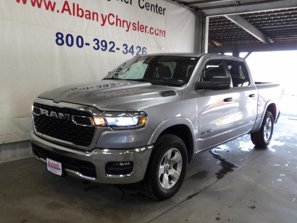 used 2025 Ram 1500 car, priced at $37,990