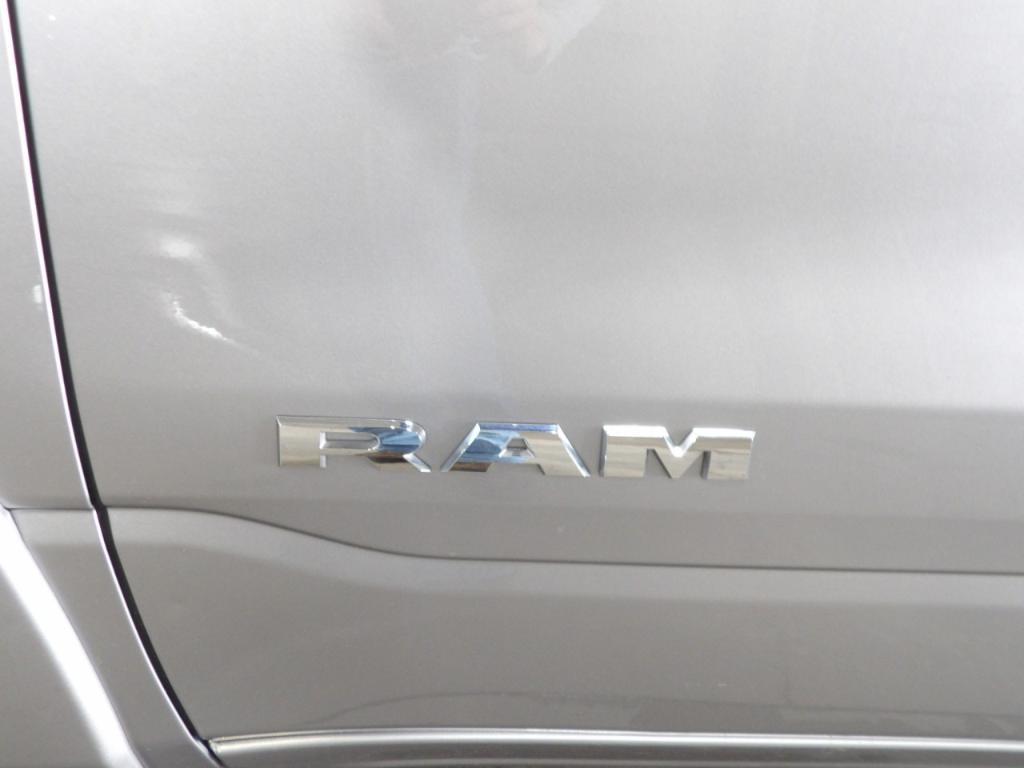 used 2025 Ram 1500 car, priced at $37,990