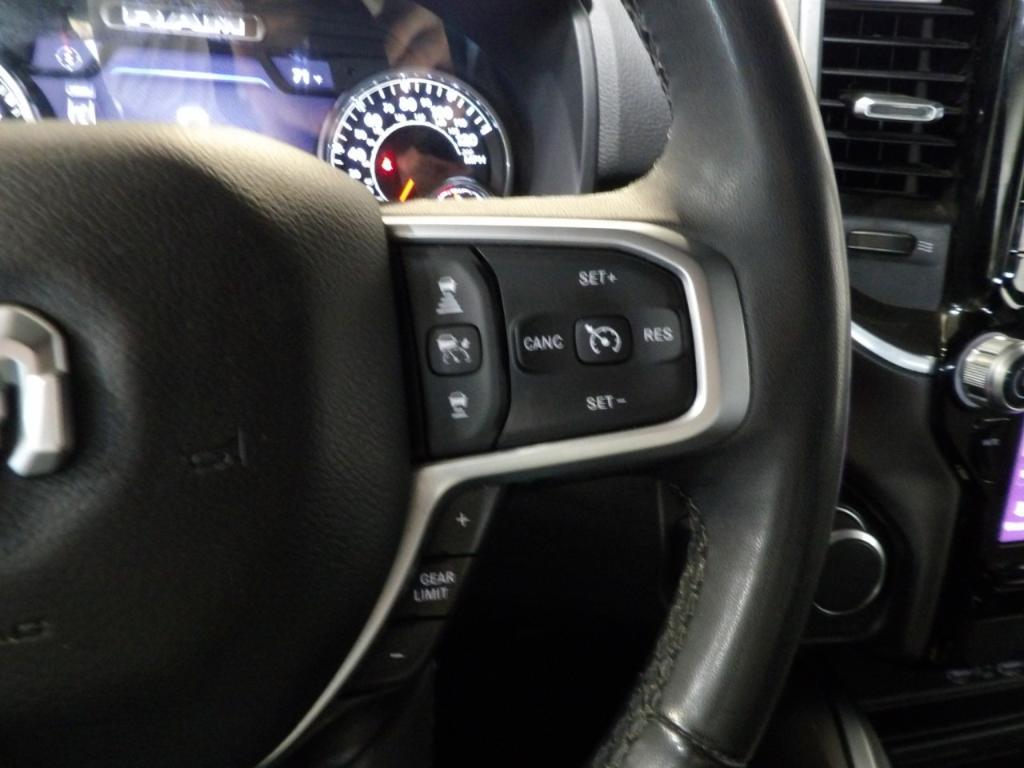 used 2025 Ram 1500 car, priced at $37,990