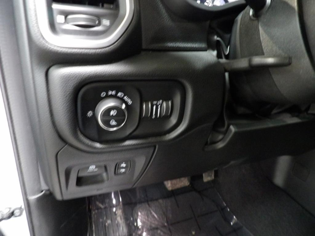 used 2025 Ram 1500 car, priced at $37,990