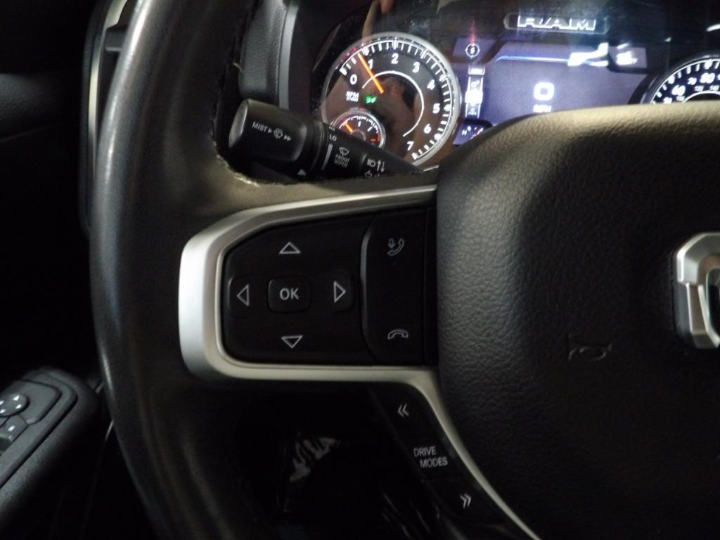 used 2025 Ram 1500 car, priced at $37,990