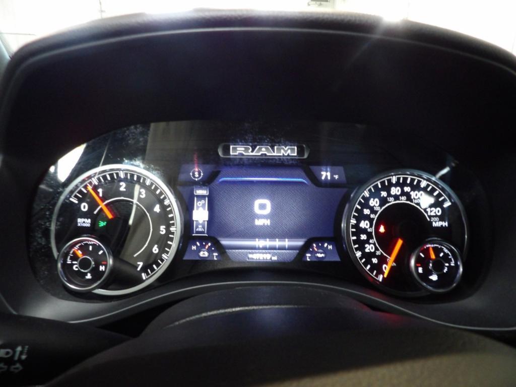 used 2025 Ram 1500 car, priced at $37,990