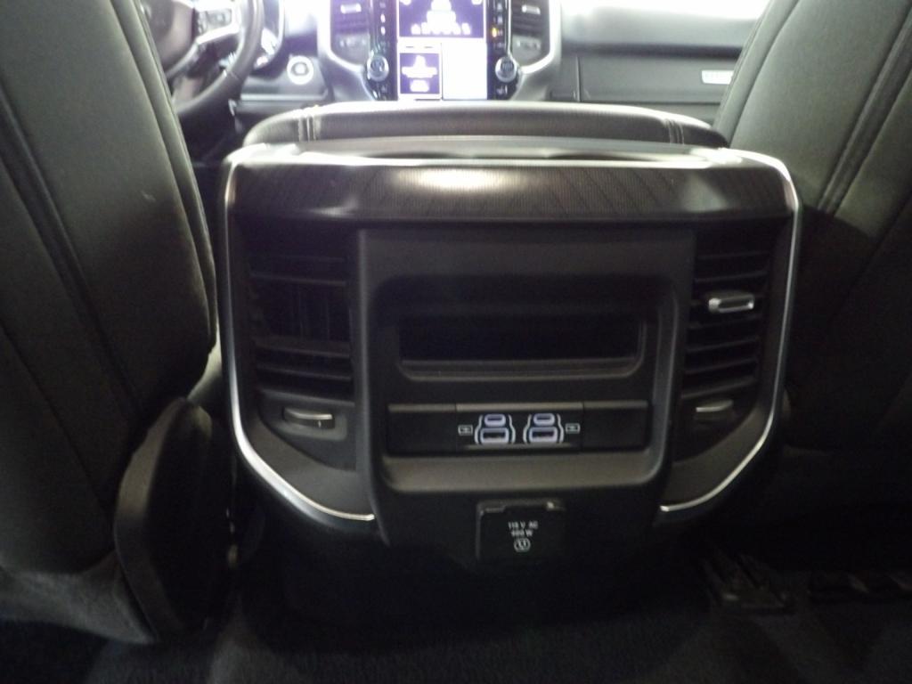 used 2025 Ram 1500 car, priced at $37,990