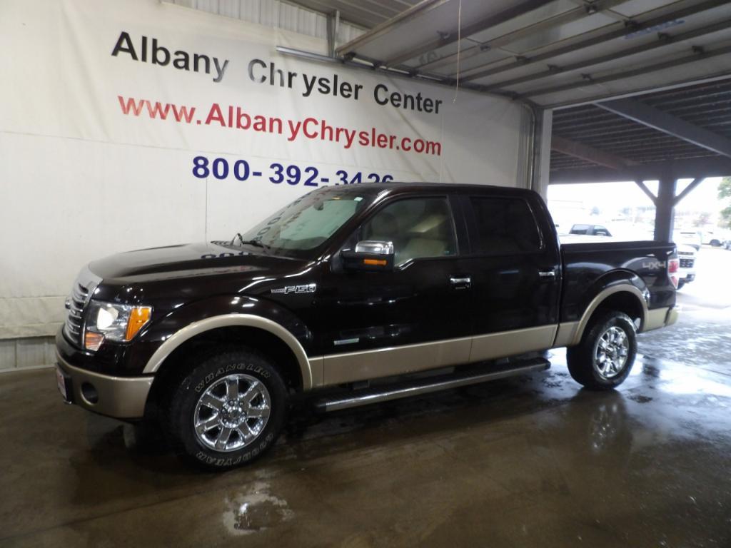 used 2014 Ford F-150 car, priced at $13,990