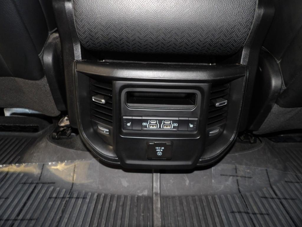 used 2024 Ram 1500 car, priced at $27,990