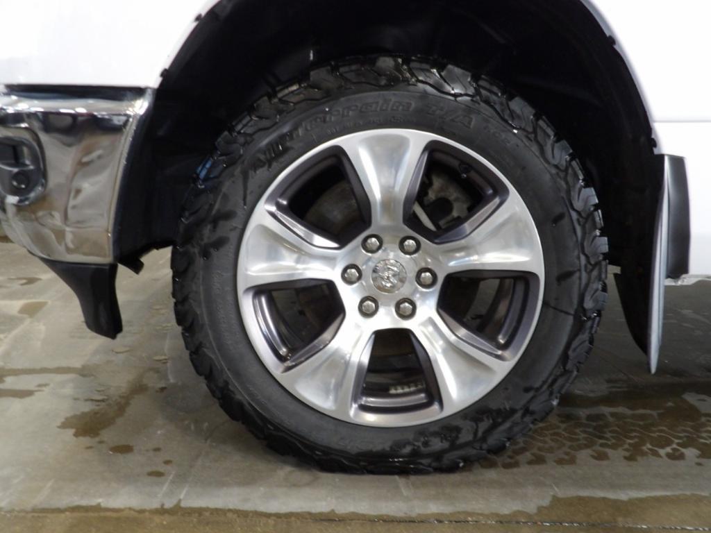 used 2024 Ram 1500 car, priced at $27,990