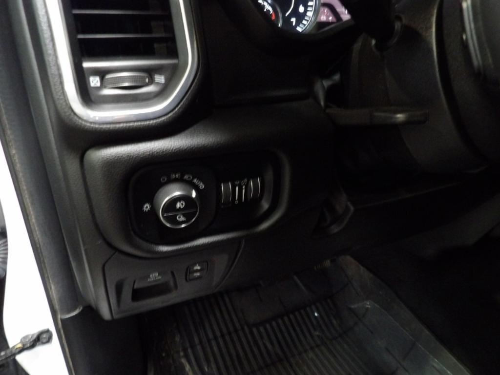 used 2024 Ram 1500 car, priced at $27,990