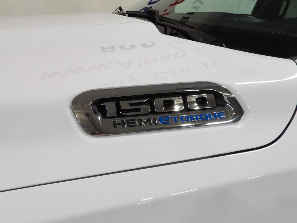 used 2024 Ram 1500 car, priced at $27,990