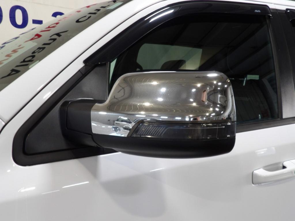 used 2024 Ram 1500 car, priced at $27,990